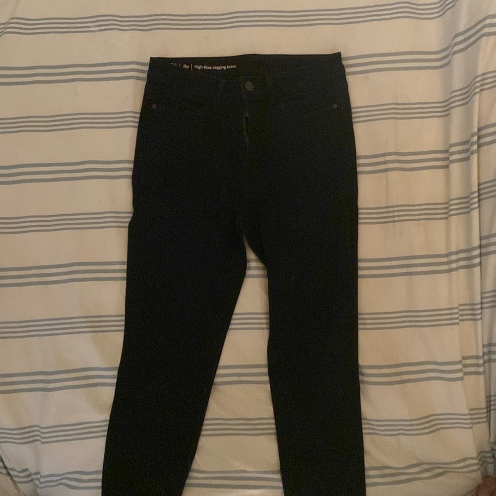 Black jeans